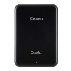 Impresora bolsillo canon zoemini negra bluetooth -  160gr