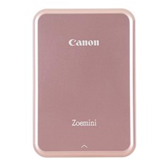 Impresora bolsillo canon zoemini rosa bluetooth -  160gr