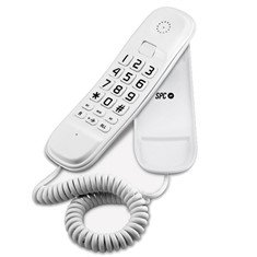 Telefono fijo spc original lite blanco