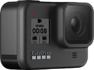 Camara aventura gopro hero 8 black 4k