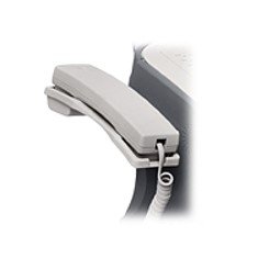 Auricular canon telefonico tel6 con cable largo para fax 1 Auricular canon telefonico tel6 con cable largo para fax