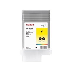 Cartucho canon pfi - 101y amarillo ipf5000 - ipf5100 - ipf6000s - ipf6100 - ipf6200 1 Cartucho canon pfi - 101y amarillo ipf5000 - ipf5100 - ipf6000s - ipf6100 - ipf6200