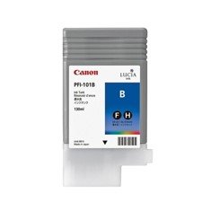 Cartucho canon pfi - 101b azul ipf5000 - ipf5100 - ipf6100 - ipf6200 1 Cartucho canon pfi - 101b azul ipf5000 - ipf5100 - ipf6100 - ipf6200