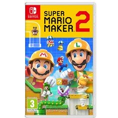 Juego nintendo switch - mario maker 2