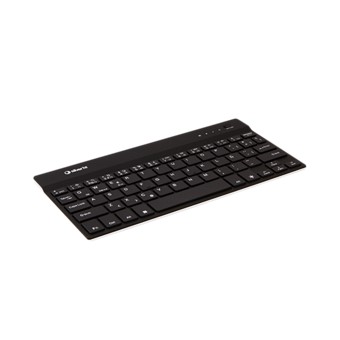Teclado inalambrico silver ht mini backlit keyboard