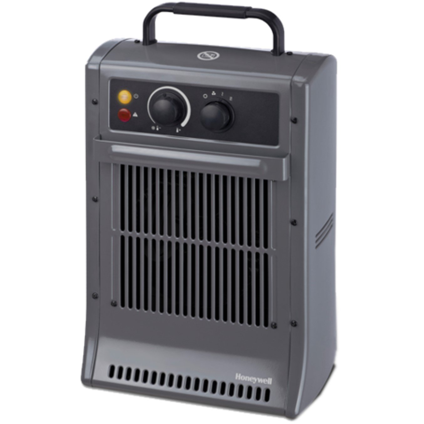 Calentador profesional honeywell cz2104ev2 heavy duty 2500w