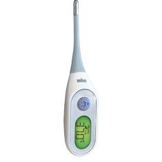 Termometro corporal braun prt2000eu con age precision