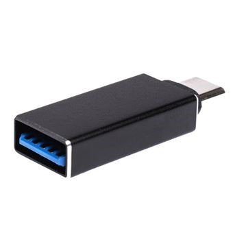 Adaptador silver ht usb tipo c -  usb 3.0