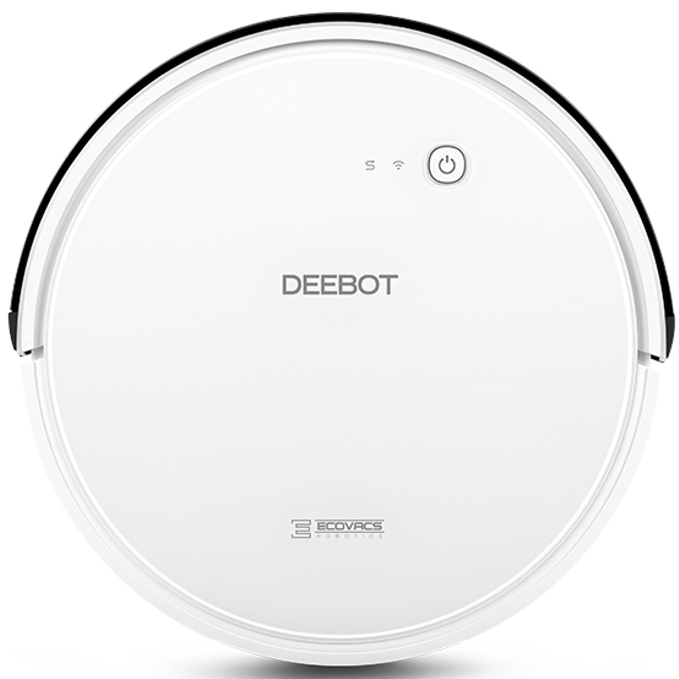 Robot aspirador ecovacs deebot 600 300ml 1 Robot aspirador ecovacs deebot 600 300ml