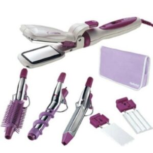 Kit moldeador de cabello babyliss 2020ce
