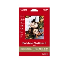 Papel canon foto pp - 201 - 130 x 180 mm - 20 hojas 1 Papel canon foto pp - 201 - 130 x 180 mm - 20 hojas