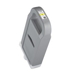 Cartucho canon pfi - 710 y amarillo