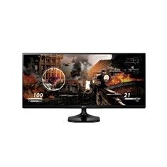 Monitor led lg 25pulgadas 25um58 - p 2560 x 1080 - 5ms - 21:9 - hdmi