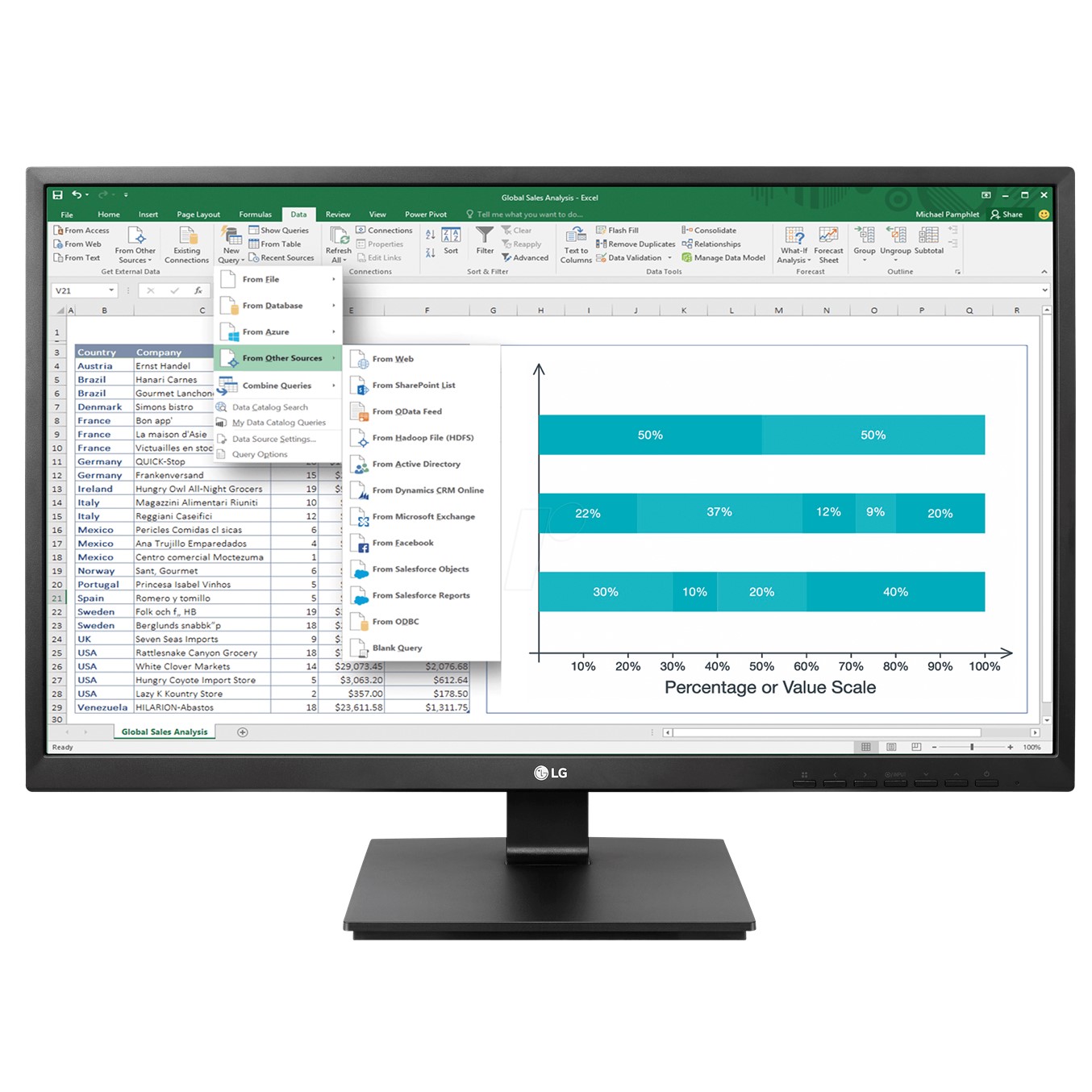 Monitor led ips lg 27bk550y 27pulgadas fhd 5ms vga dvi hdmi display port usb reg Monitor led ips lg 27bk550y 27pulgadas fhd 5ms vga dvi hdmi display port usb reg. altura