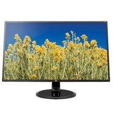 Monitor ips hp 27y 27pulgadas fhd 5ms vga hdmi dvi - d
