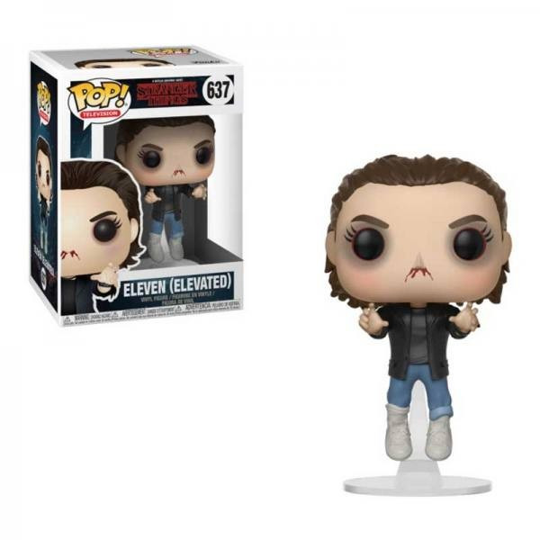 Funko pop stranger things eleven levitando 1 Funko pop stranger things eleven levitando