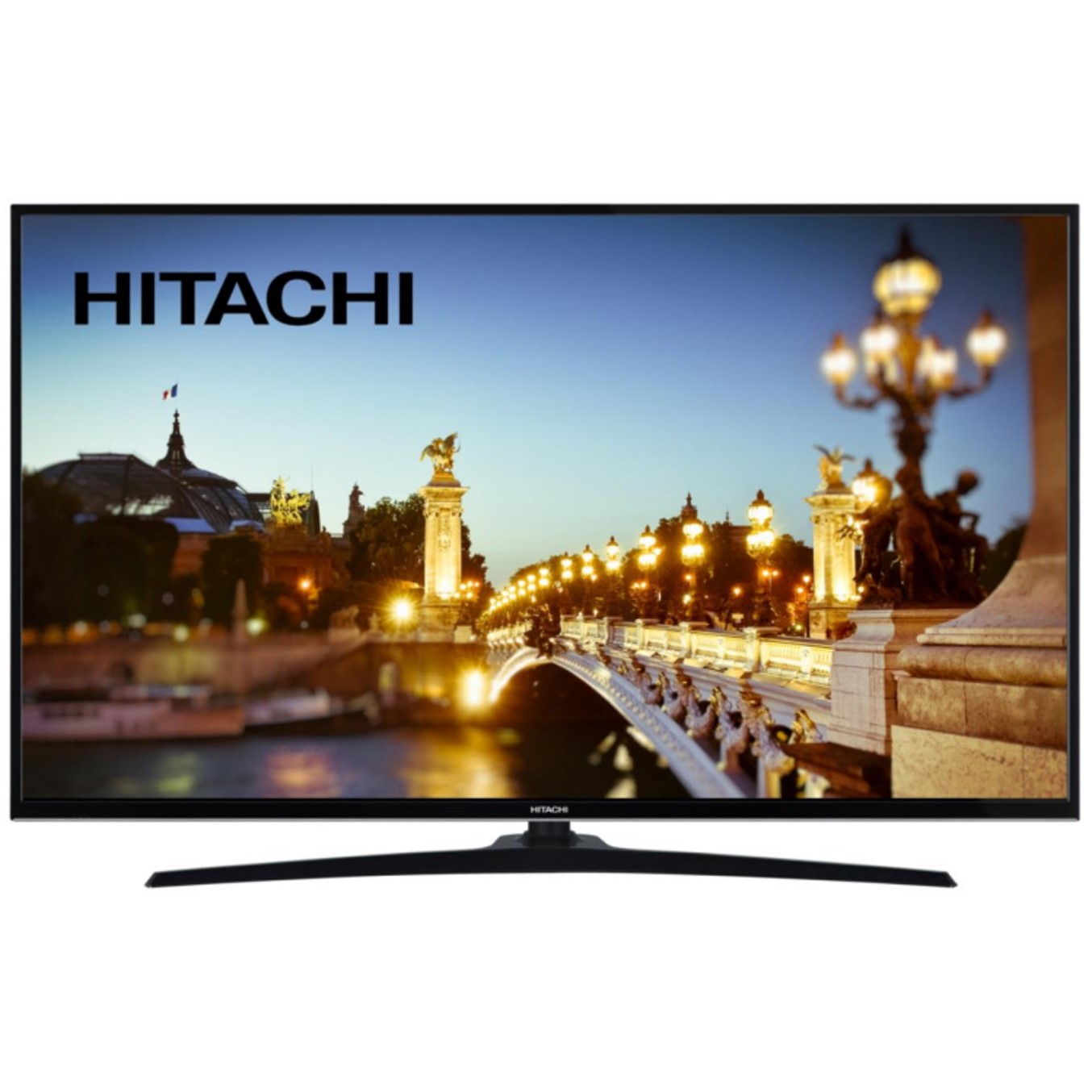 Tv hitachi 32pulgadas led hd -  32he2000 -  smart tv -  wifi -  2 hdmi -  1 usb -  modo hotel -  a+ -  600 bpi -  tdt2 -  satelite