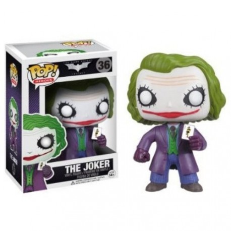 Funko pop dc el caballero oscuro joker 1 Funko pop dc el caballero oscuro joker