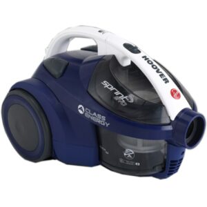 Aspiradora de trineo sin bolsa hoover esprint evo se61 1.5l 700w