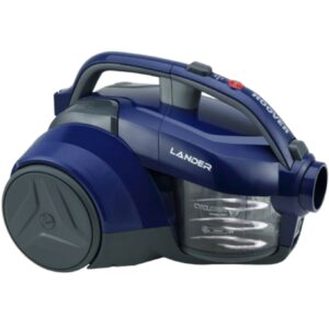 Aspiradora de trineo sin bolsa hoover ciclonico lander la20 1.2l