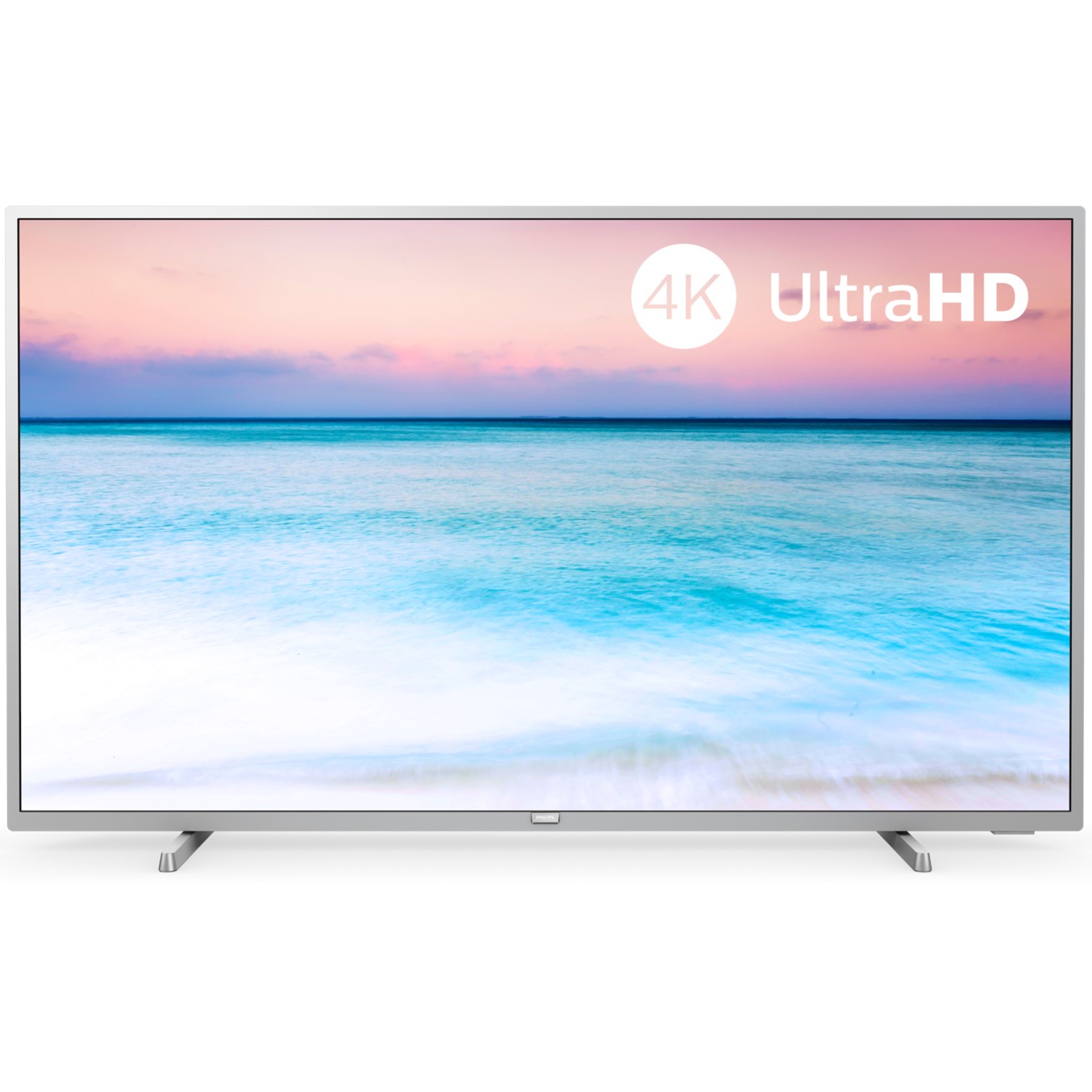 Tv philips 43pulgadas led 4k uhd -  43pus6554 -  hdr10+ -  smart tv -  3 hdmi -  2 usb -  dvb - t - t2 - t2 - hd - c - s - s2 -  wifi -  a