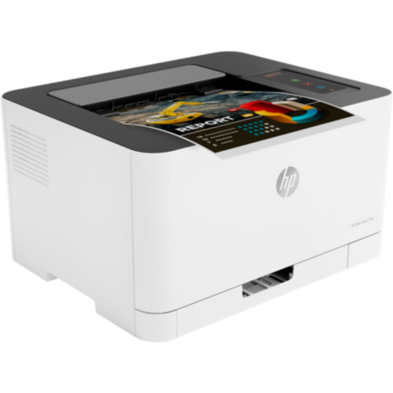 Impresora hp laser color 150a a4  - 18ppm  - 64mb  - usb