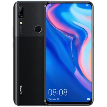 Telefono movil smartphone huawei p smart z midnight black - 6 Telefono movil smartphone huawei p smart z midnight black - 6.6pulgadas - 64gb rom - 4gb ram - 16+2mpx - 16mpx - 4000mah - huella