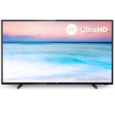 Tv philips 58pulgadas led 4k uhd -  58pus6504 -  hdr10+ - quad core -  smart tv -  wifi
