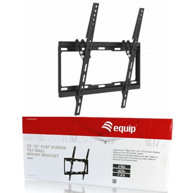 Soporte pantalla equip32pulgadas - 55pulgadas inclinable 0º - 14º max 35 kgs vesa max Soporte pantalla equip32pulgadas - 55pulgadas inclinable 0º - 14º max 35 kgs vesa max. 400x400