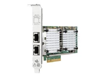 Tarjeta de red hp 656596 - b21 530t pcie 2.0 x8 10gb