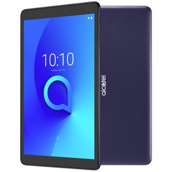 Tablet alcatel 1t azul 10.1pulgadas - 2mpx -  2mpx - 16gb rom - 1gb ram - quad core - wifi