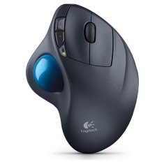 Mouse raton logitech trackball m570 laser wireless inalambrico 1 Mouse raton logitech trackball m570 laser wireless inalambrico