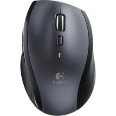 Mouse raton logitech m705 laser wireless inalambrico silver