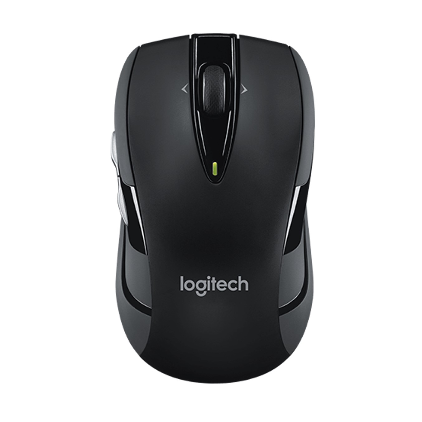 Mouse raton logitech m545 optico wireless inalambrico negro