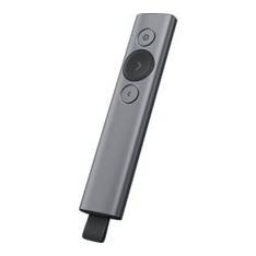Mando inalambrico logitech spotlight - universal - inalambrico operativo hasta 30m - pizarra