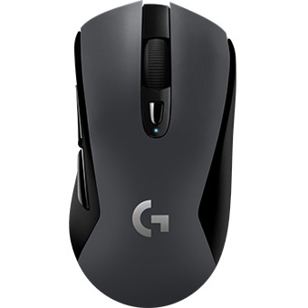Mouse raton logitech g603 optico wireless inalambrico lightspeed gaming