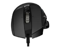 Mouse raton logitech g502 hero lightspeed gaming 11 botones usb 16.000dpi