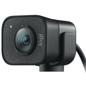 Camara logitech streamcam full hd - usb - c - grafito