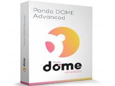 Antivirus panda dome advanced minibox 2 licencias 1 año