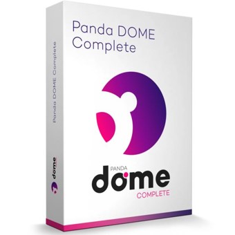 Antivirus panda dome complete dispositivos ilimitados 1 año