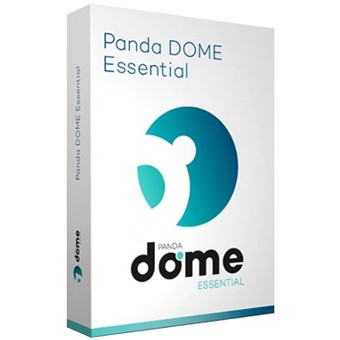 Antivirus panda dome  essential 3 dispositivos 1 año