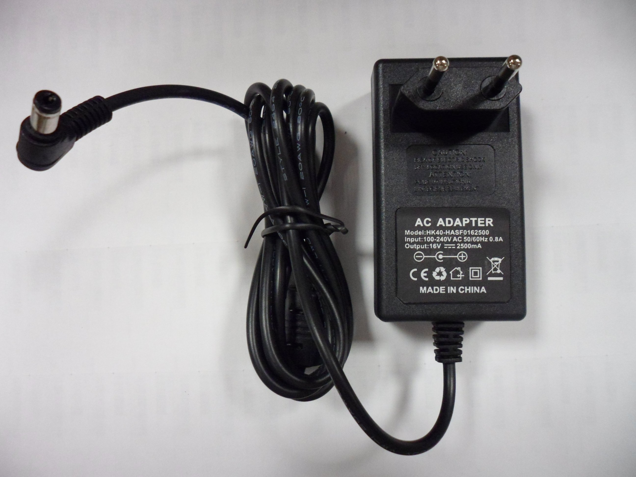 Repuesto adaptador ac barra sonido phoenix phsbbt
