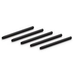 Pack 5 puntas negras wacom ack - 20001