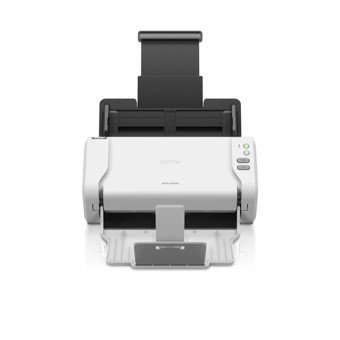 Escaner documental brother ads - 2200 departamental - 35ppm - duplex automatico - usb 2.0 - adf 50 hojas