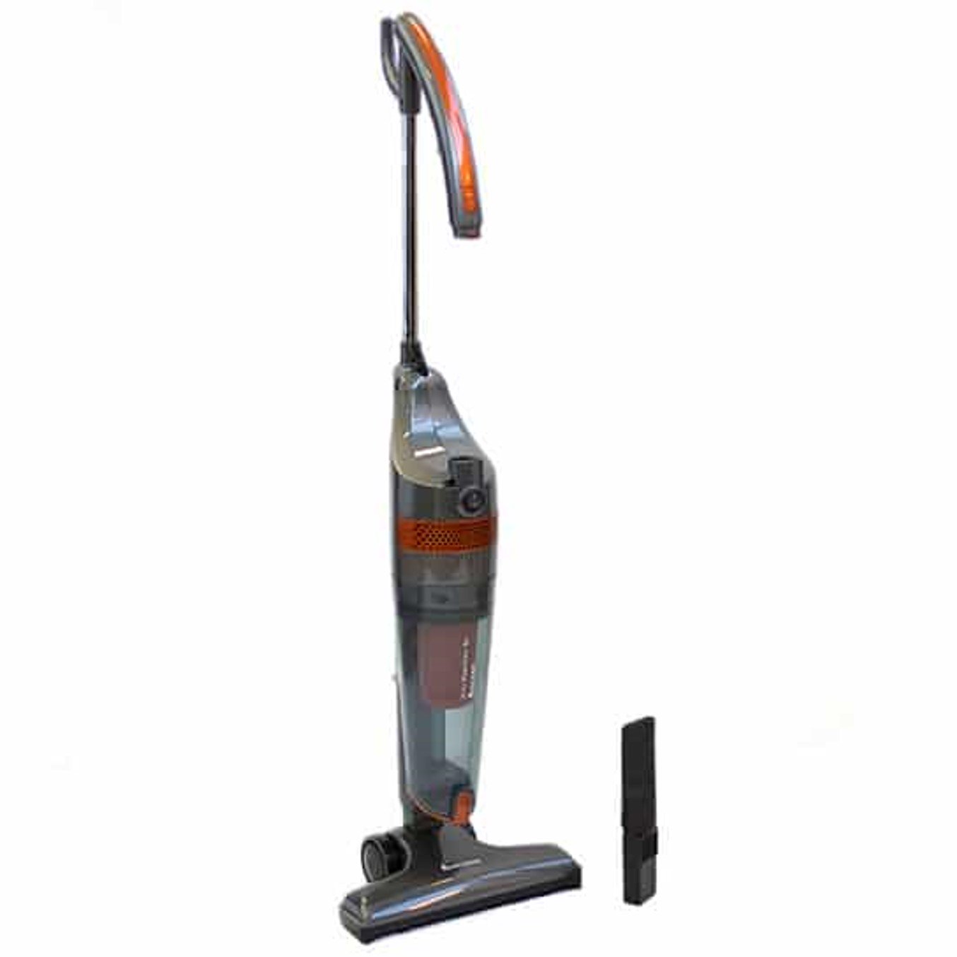 Aspiradora ciclonica turbo vertical astan hogar delta dual power max kizoomba ah - ck21050 800w - contenedor 1.5l
