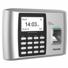 Terminal control de presencia anviz a300 teclado - huella - tarjeta rfid - usb - wifi 1 Terminal control de presencia anviz a300 teclado - huella - tarjeta rfid - usb - wifi