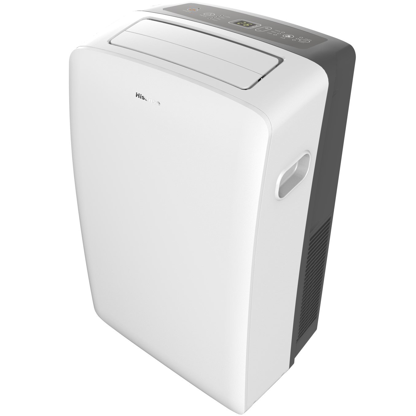 Aire acondicionado portatil hisense apc12 - a - 3010 frig - 52db