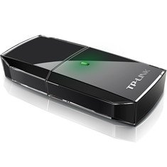 Adaptador usb 2.0 dual band wifi ac600 2.4 ghz y 5ghz tp - link