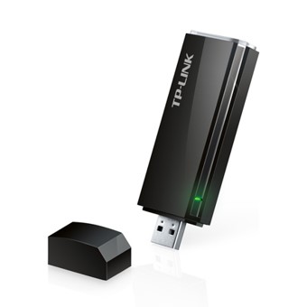 Adaptador usb 2.0 dual band wifi ac1300 2.4 ghz y 5 ghz pt - link