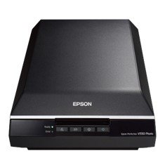 Escaner plano epson fotografico perfection v550 a4 - led - usb - negativos - diapositivas